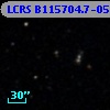 LCRS B115704.7-053918