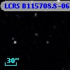 LCRS B115708.8-063108