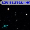 LCRS B115709.4-062945