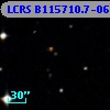 LCRS B115710.7-063822