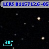 LCRS B115712.6-054131