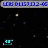 LCRS B115713.2-055053
