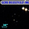 LCRS B115713.7-063512