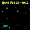 IRAS 03313+4911