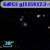 6dFGS gJ115817.3-055617