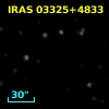 IRAS 03325+4833