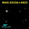 IRAS 03334+4923