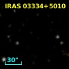 IRAS 03334+5010