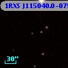 1RXS J115040.0-075425