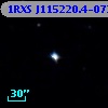 1RXS J115220.4-072321