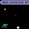 1RXS J115525.0-073042