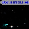 1RXS J115525.3-080522