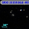 1RXS J115816.6-055611