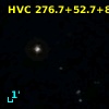 HVC 276.7+52.7+89