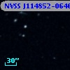 NVSS J114852-064654