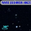 NVSS J114858-062320