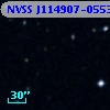 NVSS J114907-055352