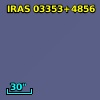 IRAS 03353+4856