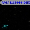 NVSS J115444-065754