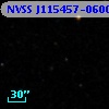 NVSS J115457-060028