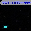 NVSS J115524-060443