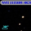 NVSS J115608-062008