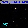 NVSS J115646-062828