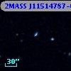 2MASS J11514787-0619440