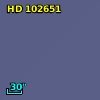 HD 102651