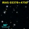 IRAS 03378+4750