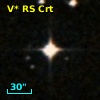 V* RS Crt
