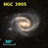 NGC  3905