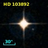 HD 103892