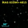 IRAS 03394+4815