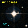 HD 103894