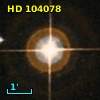 HD 104078