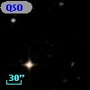 QSO B1151-1054