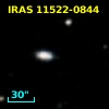 IRAS 11522-0844