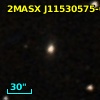6dFGS gJ115305.8-085807