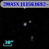 2MASX J11561682-0923252