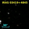 IRAS 03419+4845