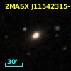 6dFGS gJ115423.2-105200