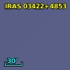 IRAS 03422+4853