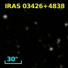 IRAS 03426+4838