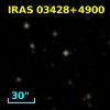 IRAS 03428+4900