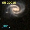 SN 2001E