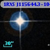 1RXS J115644.3-104340