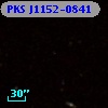 PKS J1152-0841