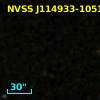 NVSS J114933-105132