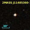 2MASS J11485360-1011567